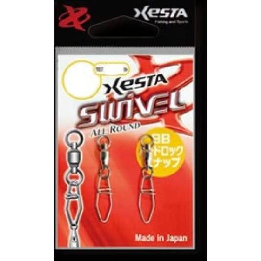 XESTA BB HARD LOCK SNAP
