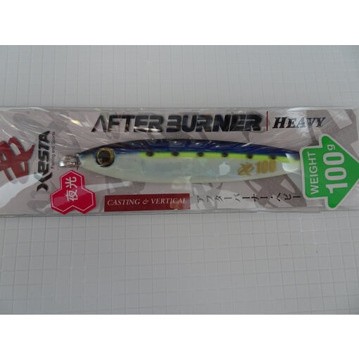 XESTA AFTERBURNER HEAVY 100g