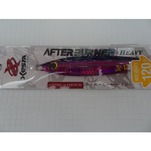 XESTA AFTERBURNER HEAVY 120g