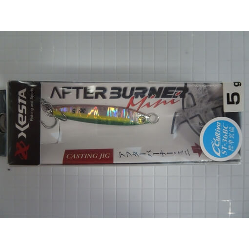 XESTA AFTERBURNER 5g