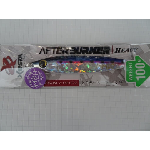 XESTA AFTERBURNER HEAVY 100g