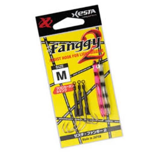 XESTA FANGGY