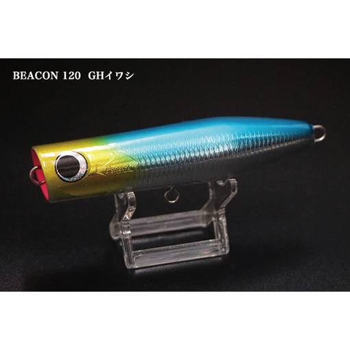 D-CLAW OFFSHORE CUSTOM BEACON 120 40g GH Iwashi