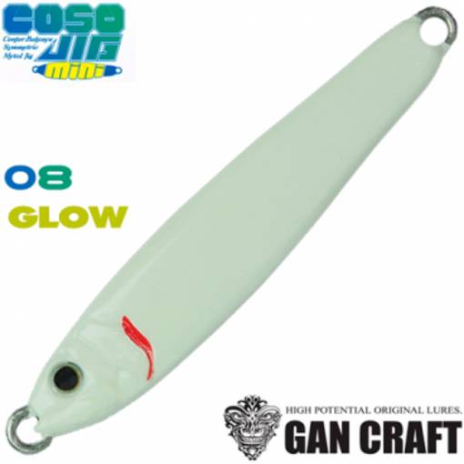 GAN CRAFT COSO JIG MINI 30g