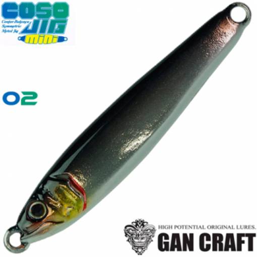 GAN CRAFT COSO JIG MINI 45g