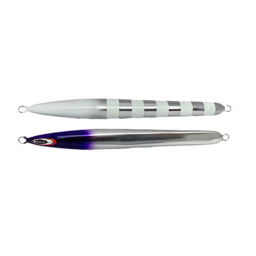 ZACTCRAFT OGO JIG DEEP CONTACT slow jig handmade in JAPAN 130g