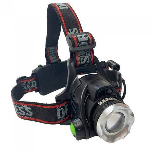 DRESS LED SENSOR HEADLIGHT