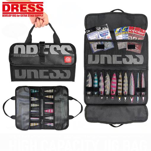 DRESS HIGH CAPACITY JIG BAG