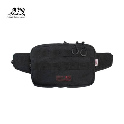 LINHA ULTIMATE MSB-20N WAIST BAG #BLACK