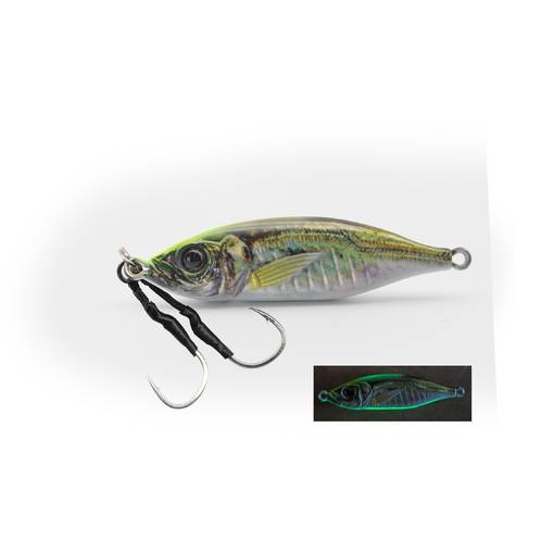 LITTLE JACK METAL ADICT TYPE-06 60G