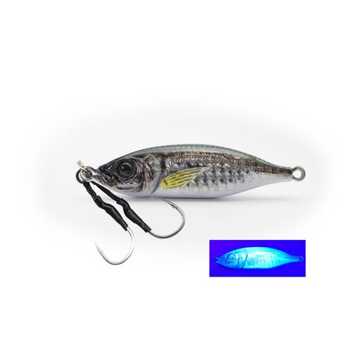 LITTLE JACK METAL ADICT TYPE-06 100G