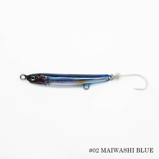 LITTLE JACK AMEZAIKU JP 55mm 3.1g