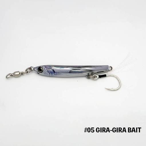 LITTLE JACK METAL ADICT TYPE-07 20g