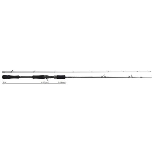 YAMAGA BLANKS EARLY 610MH/B FOR BOAT all casting series 10-50g PE1.2-2.5