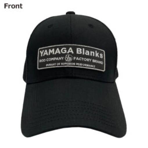 YAMAGA BLANKS MESH CAP BLACK