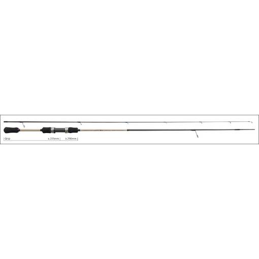 YAMAGA BLANKS LUPUS 66RS RETRIEVE/SHARPNESS 0.8-6g PE 0.15-0.5