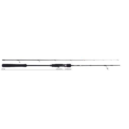 YAMAGA BLANKS BATTLE WHIP IM 511S max.150g PE 0.4-0.8