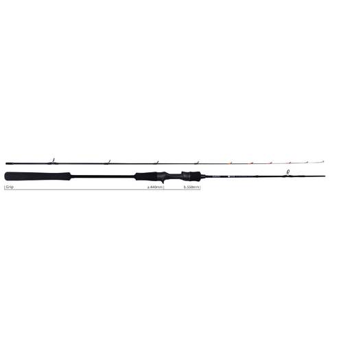 YAMAGA BLANKS BATTLE WHIP IM 511B max.185g PE 0.4-0.8