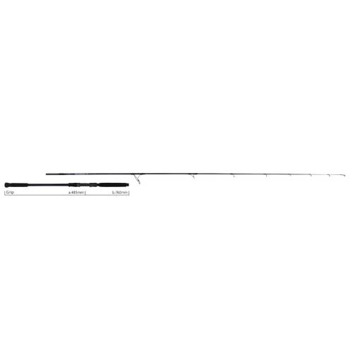 YAMAGA BLANKS BLUE SNIPER 83/2 FLX-MODE 14-50g max.PE2