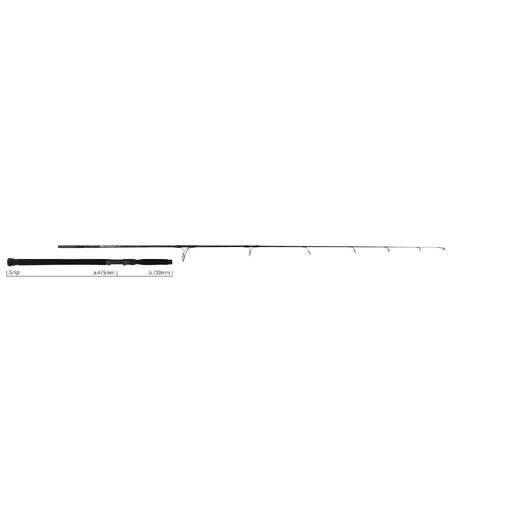 YAMAGA BLANKS BLUE SNIPER 76/4 rgd-MODE 40-90g max.PE4