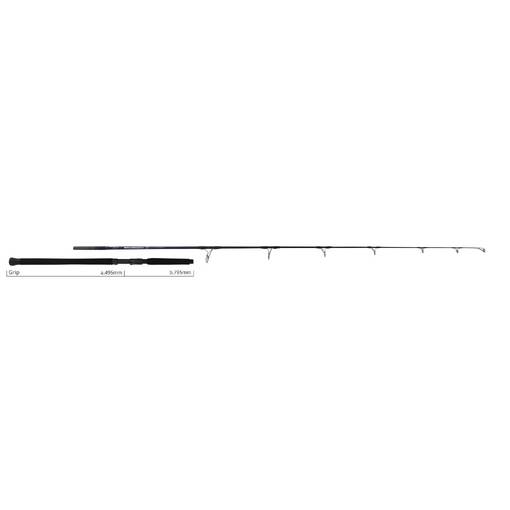 YAMAGA BLANKS BLUE SNIPER 81/10 TRQ-MODE 60-180g max.PE10 17kg