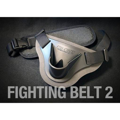 CB ONE FIGHTING BELT 2