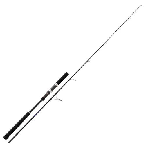 MAJOR CRAFT SOLPARA JIGGING GAME S60/4 1.82m 150-260g PE 2-4