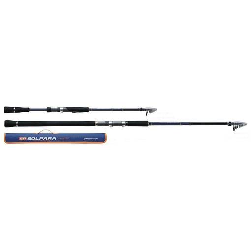 MAJOR CRAFT SOLPARA SPXT-86M telescopic 7-35g