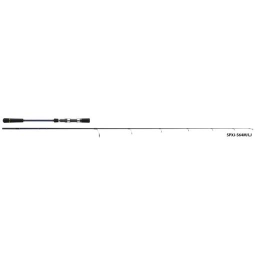 MAJOR CRAFT SOLPARA SPXJ-S64M light jigging