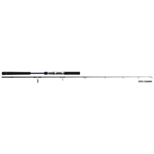 MAJOR CRAFT SOLPARA SPXJ-S60MH jigging