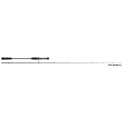 MAJOR CRAFT SOLPARA SPXJ-B64ML light jigging