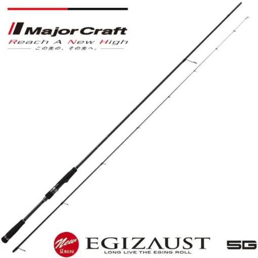 MAJOR CRAFT EGI ZAUST 5G EZ5-862ML egi 1.5 - 3.5 PE 0.4 - 1