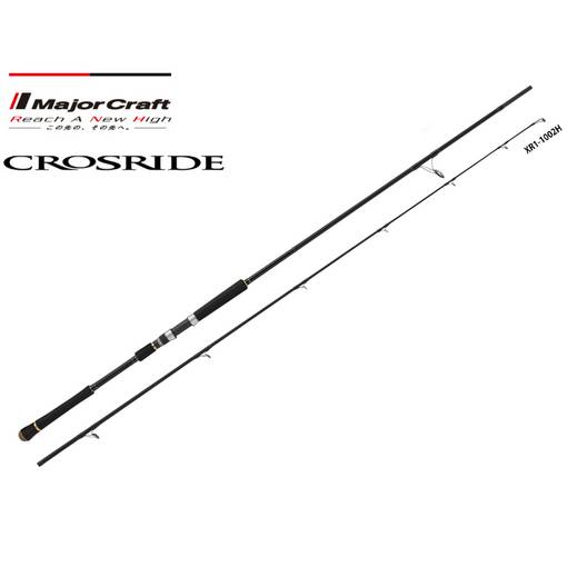 MAJOR CRAFT CROSRIDE XR1-1002H 60-100g PE1.5-3.5