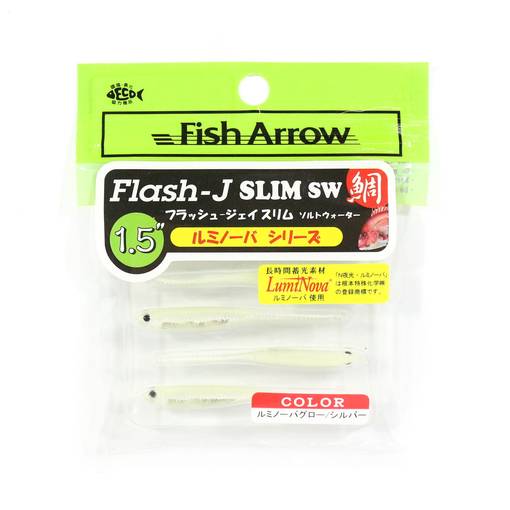 FISH ARROW FLASJ-J SLIM SW 3.8CM