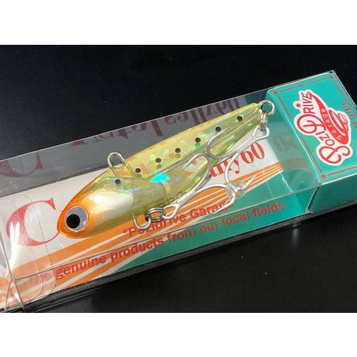 POZI DRIVE CRYSTAL SALLY 6cm 12g
