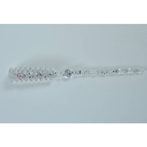 XESTA BLACK STAR WORM AJING NEEDLE 2.2IN