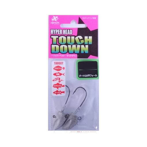 XESTA HYPER HEAD TOUCH DOWN