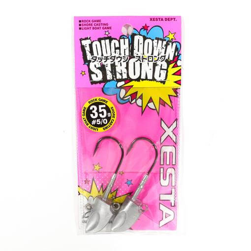XESTA TOUCHDOWN SUPER STRONG JIHEAD 5/0