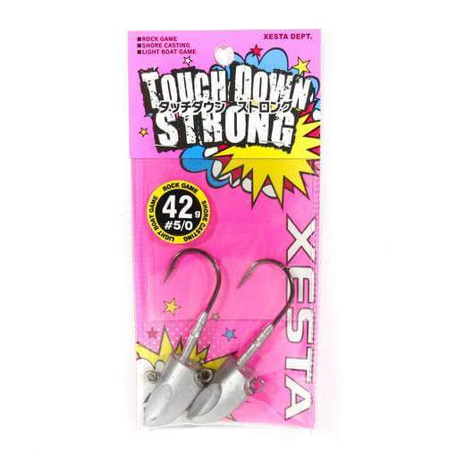 XESTA TOUCHDOWN SUPER STRONG JIHEAD 5/0