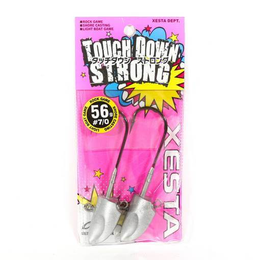 XESTA TOUCHDOWN SUPER STRONG JIHEAD 7/0