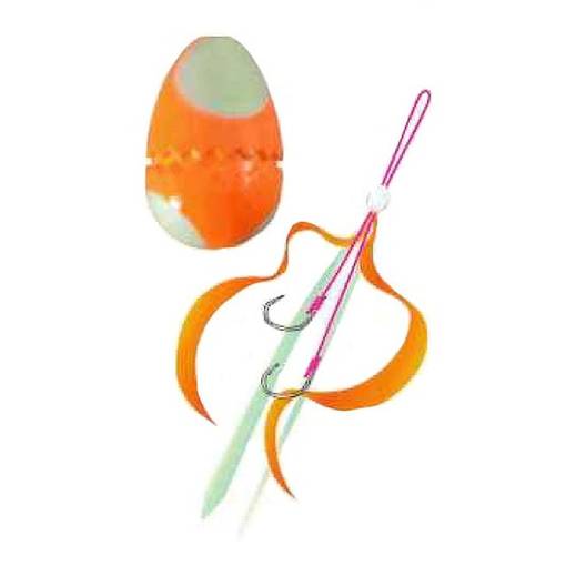 XESTA SCRAMBLE EGG TAIRUBBER 40g