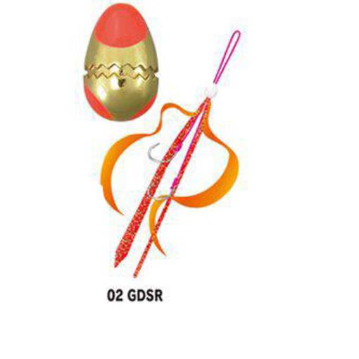 XESTA SCRAMBLE EGG TAIRUBBER 80g