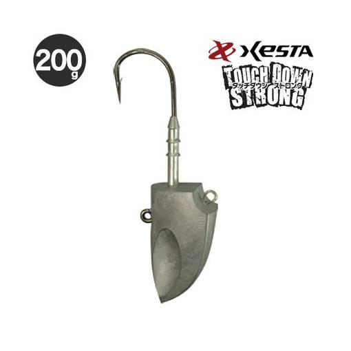XESTA TOUCHDOWN SUPER STRONG JIHEAD 7/0