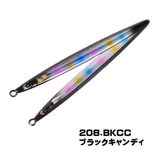 XESTA RUNWAY BLAZE LONG DISTANCE & TOUGH SHORE CASTING GAME JIG 85g