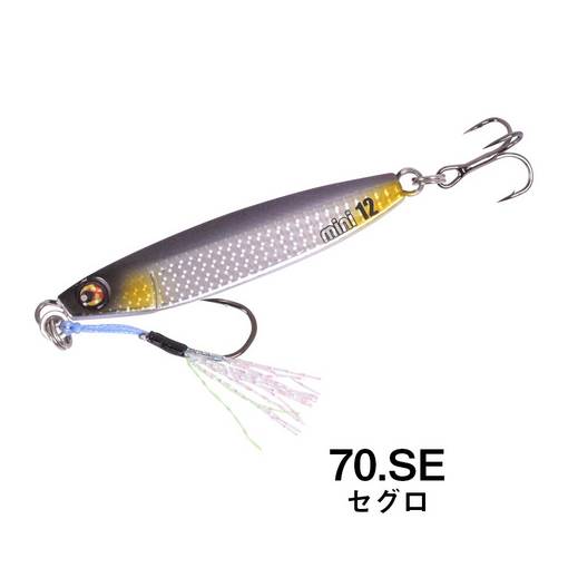 XESTA AFTER BURNER MINI CASTING JIG 15g