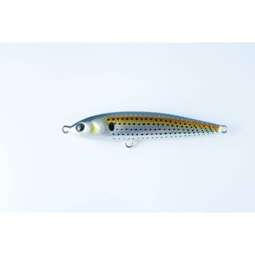 ZEAKE SJ DIVING WOODEN PENCIL HANDMADE IN JAPAN 13CM 32G