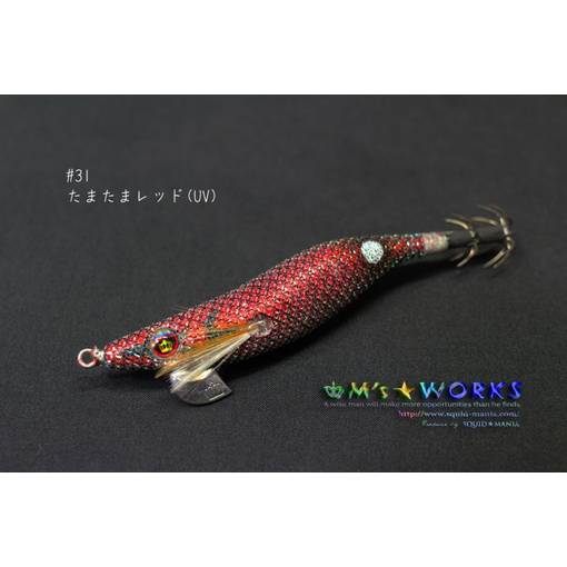SQUID MANIA WAVE HUNTER 3.5SS
