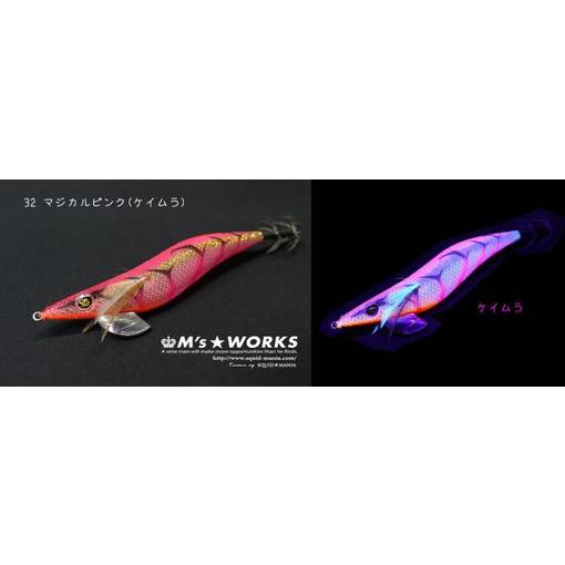 SQUID MANIA WAVE HUNTER 3.5SS