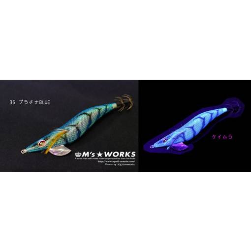 SQUID MANIA WAVE HUNTER 3.5SS