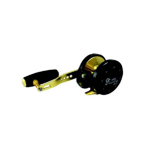 OCEAN FREAKS CAPTCHA 60HG JDM slow jigging reel - Monster-Bite.com
